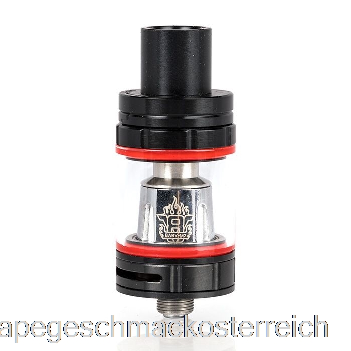 Smok Tfv8 Baby Beast Tank Black Vape Geschmack